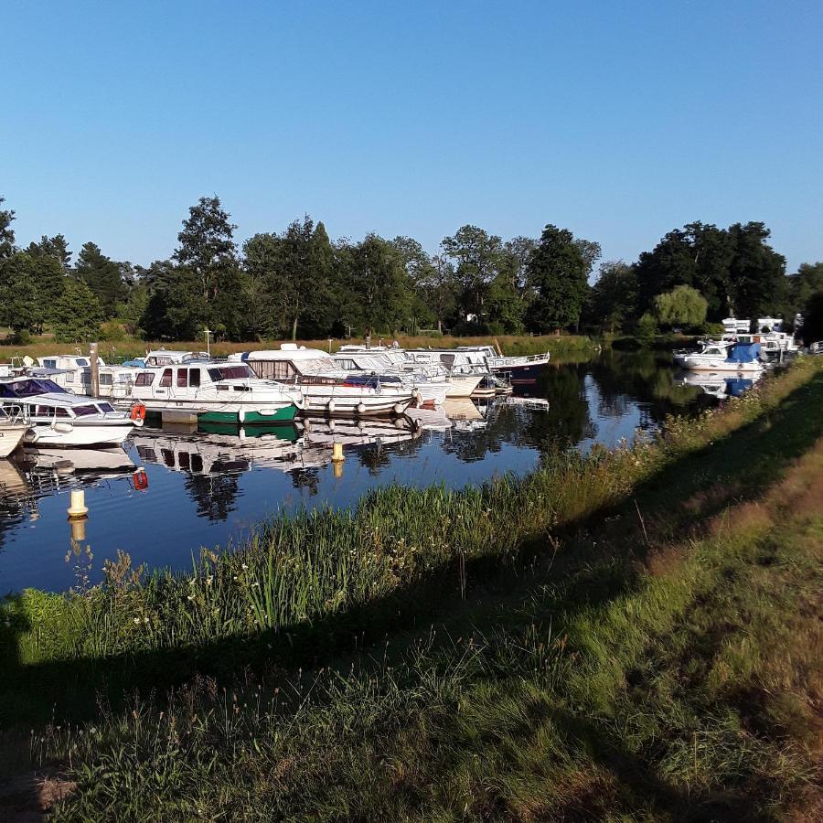 Central Brittany B And B Rohan Exteriör bild