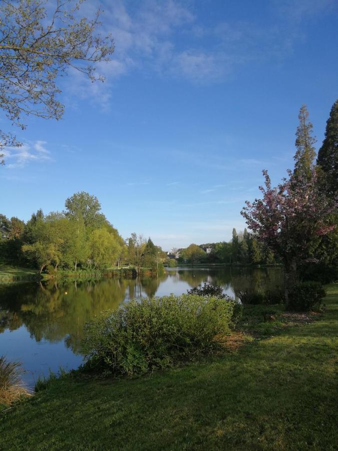 Central Brittany B And B Rohan Exteriör bild