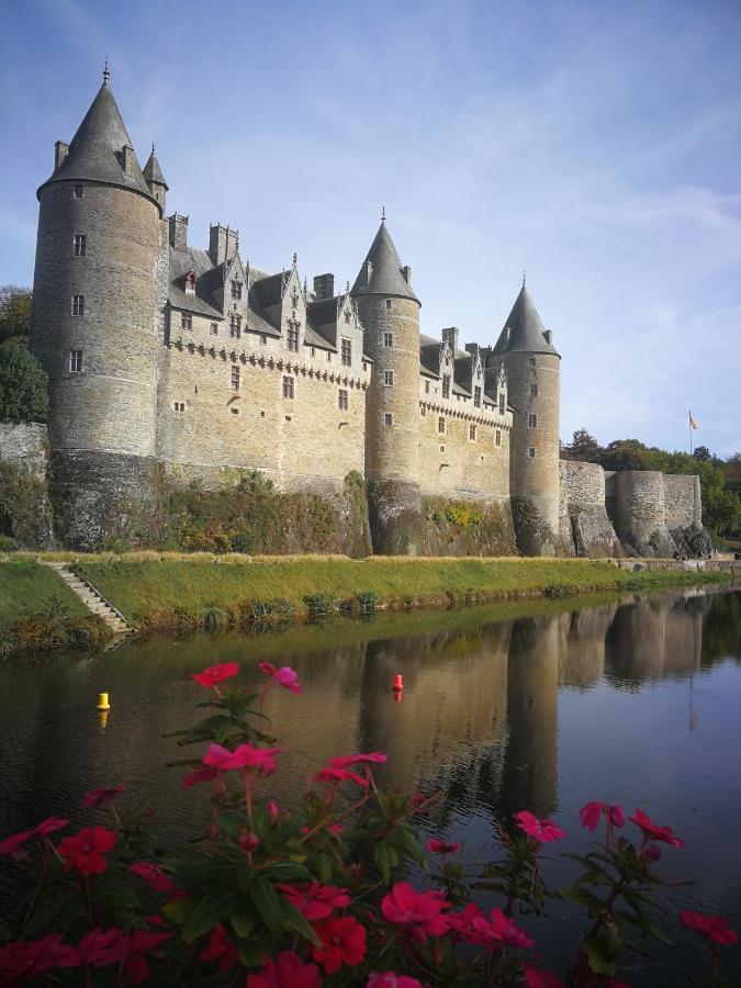 Central Brittany B And B Rohan Exteriör bild